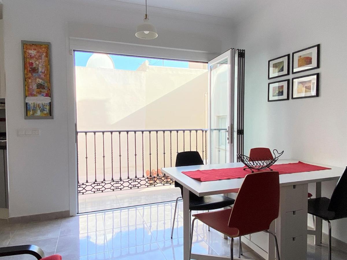 Medina Torrecilla Beach Casasol Nerja Bagian luar foto