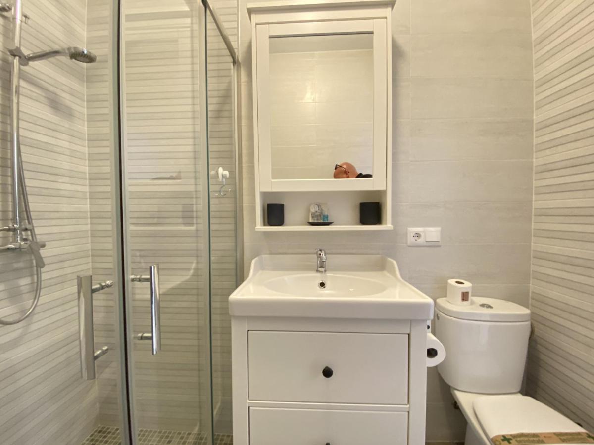 Medina Torrecilla Beach Casasol Nerja Bagian luar foto