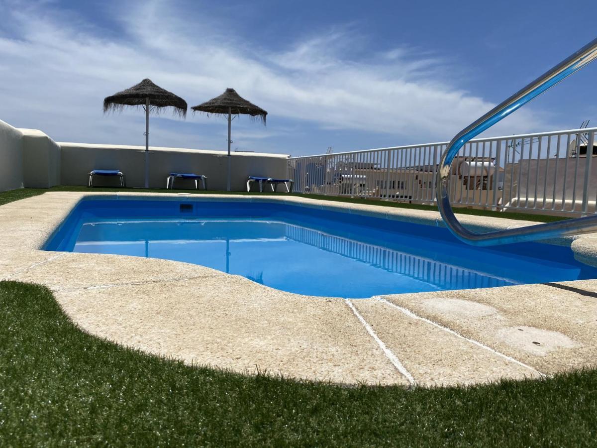 Medina Torrecilla Beach Casasol Nerja Bagian luar foto
