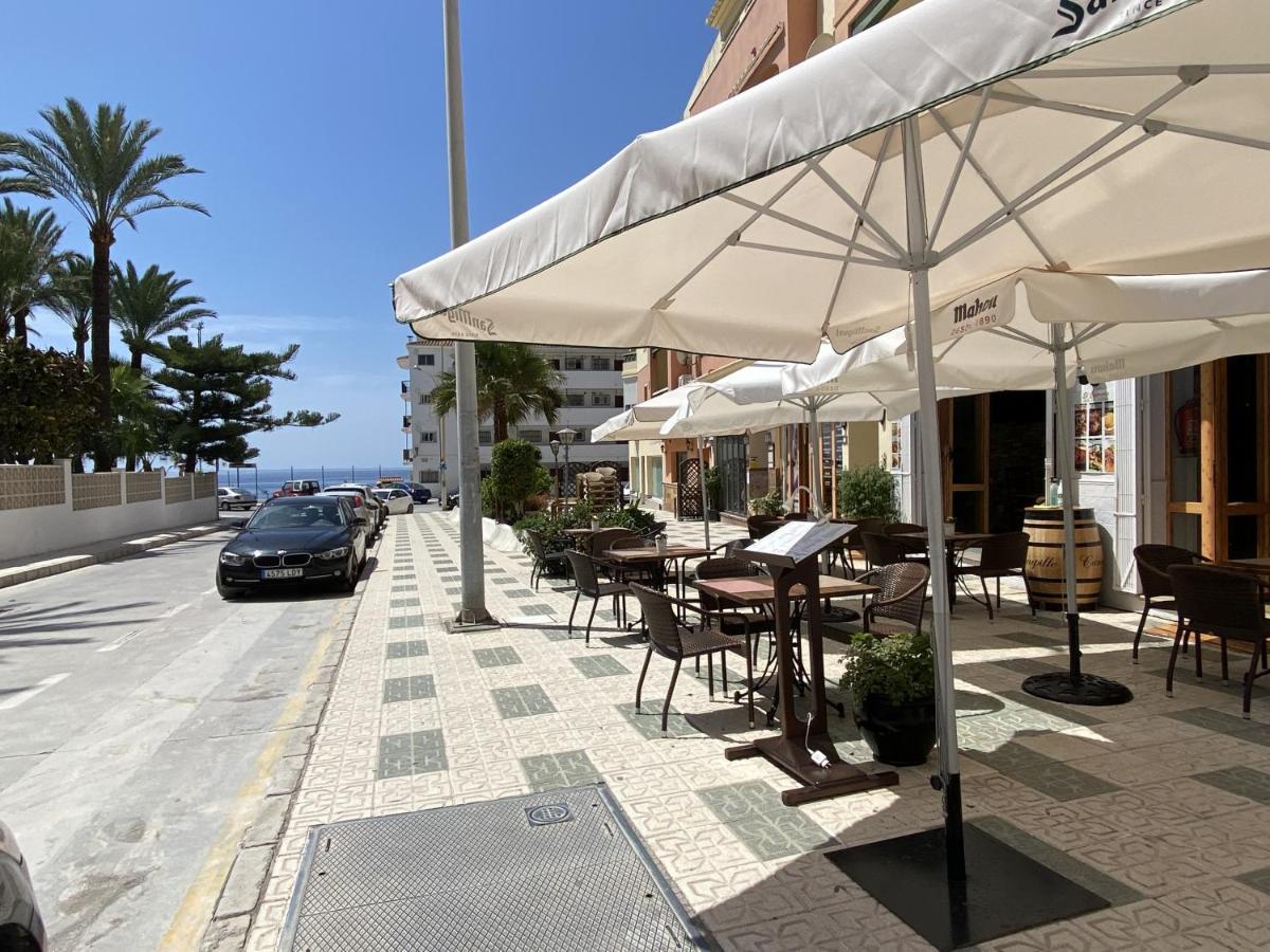 Medina Torrecilla Beach Casasol Nerja Bagian luar foto